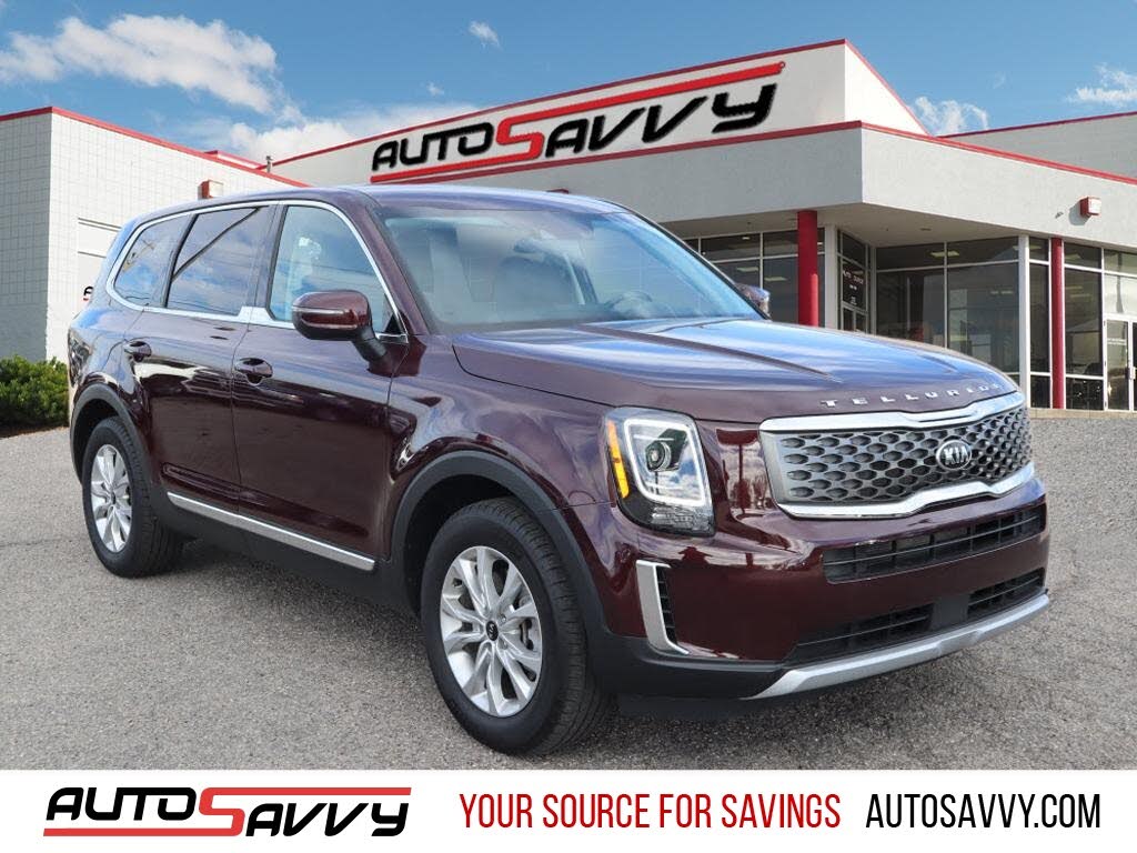 Used Kia Telluride for Sale (with Photos) CarGurus