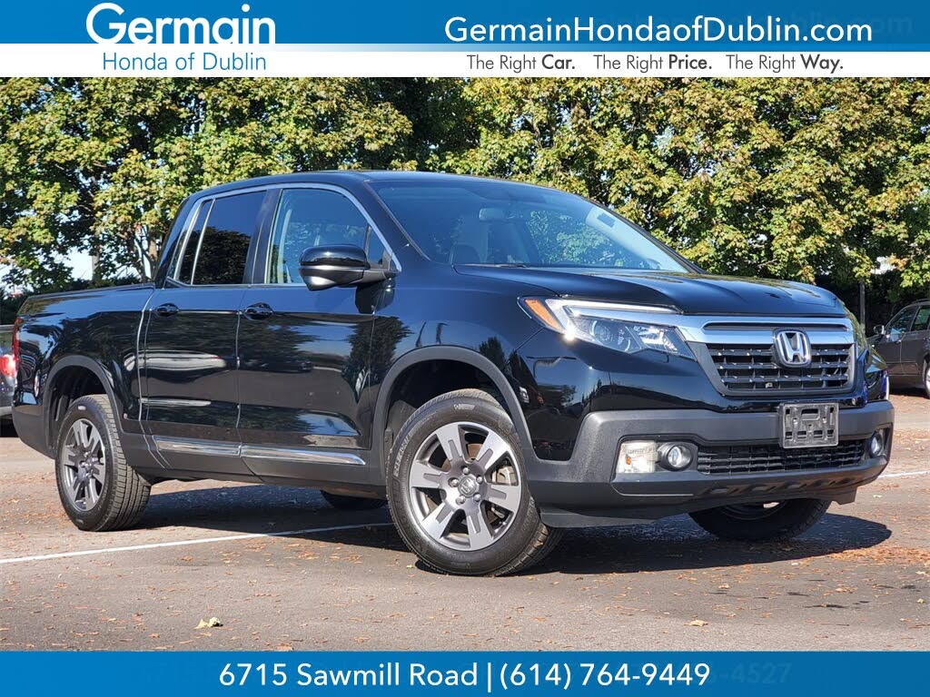 Used Honda Ridgeline for Sale in Columbus, OH - CarGurus