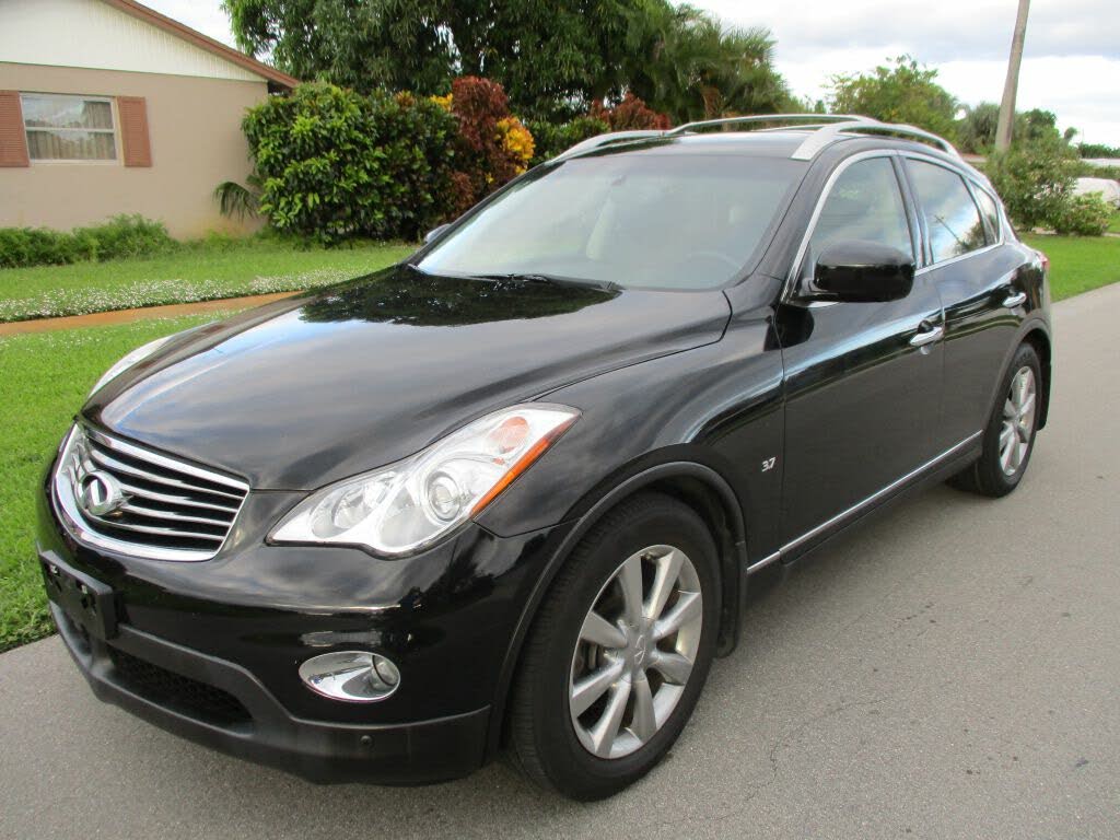 Infiniti qx50 2014