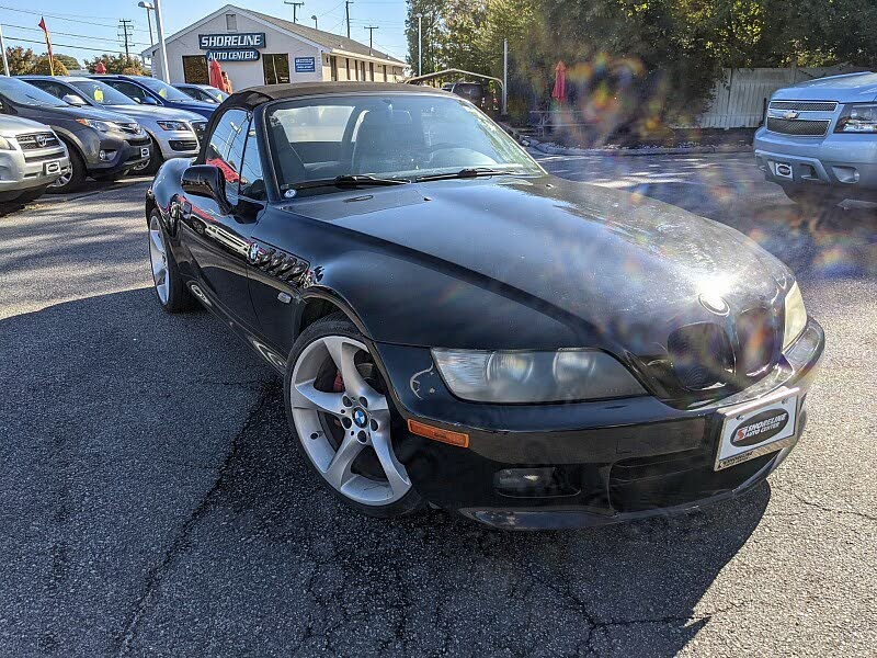 Used 2001 BMW Z3 for Sale (with Photos) - CarGurus