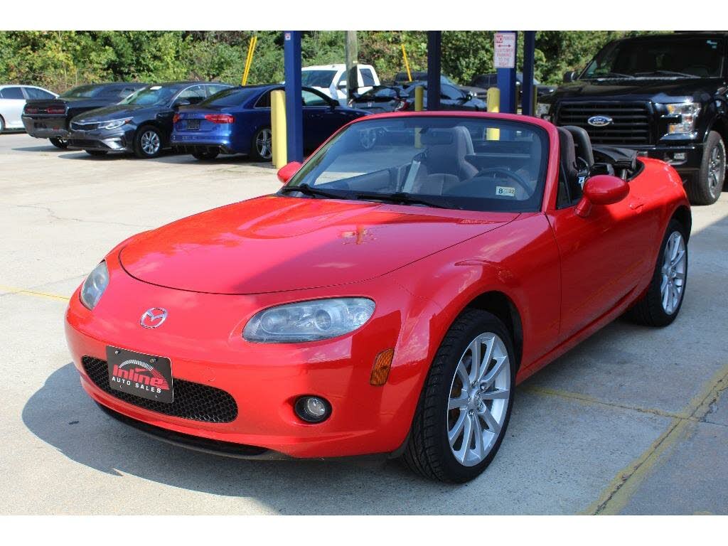 2006 Mazda MX5 Miata for Sale in Willow Spring, NC CarGurus