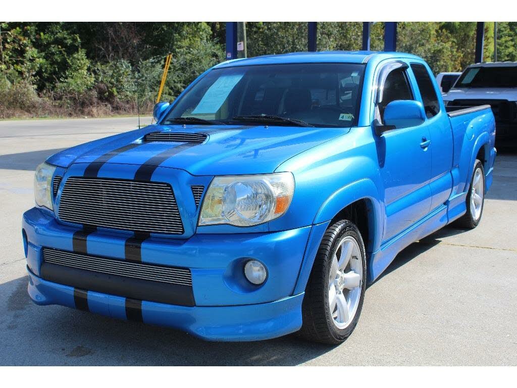 Used Toyota Tacoma X Runner For Sale In Greensboro Nc Cargurus Used Toyota Tacoma X Runner For Sale In Greensboro Nc Cargurus