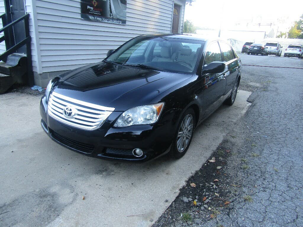 Used 2010 Toyota Avalon Limited for Sale (with Photos) CarGurus