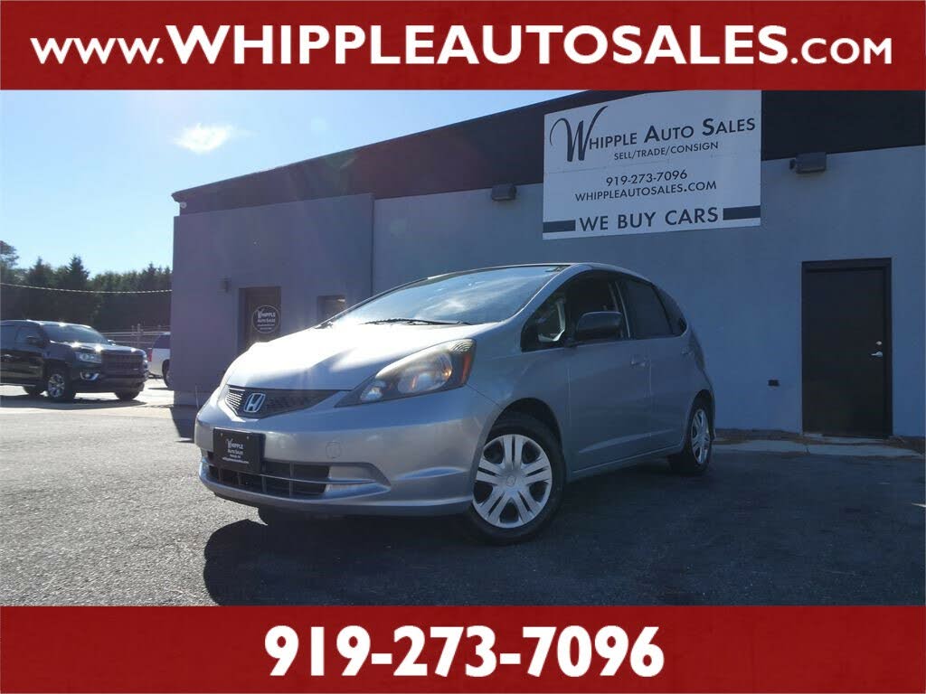 Used Honda Fit For Sale In Raleigh Nc Cargurus