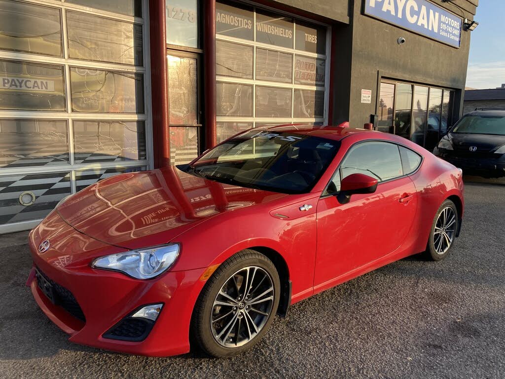 44 Used Scion FR-S for Sale - CarGurus.ca