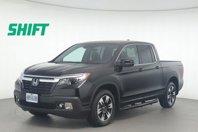 Used 2021 Honda Ridgeline for Sale (with Photos) - CarGurus