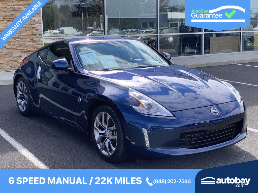 Used 2013 Nissan 370Z for Sale in West Berlin, NJ (with Photos) CarGurus