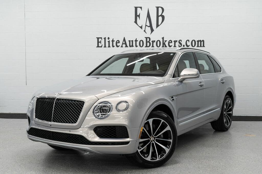 Used 2019 Bentley Bentayga For Sale In Middle River MD with Photos 