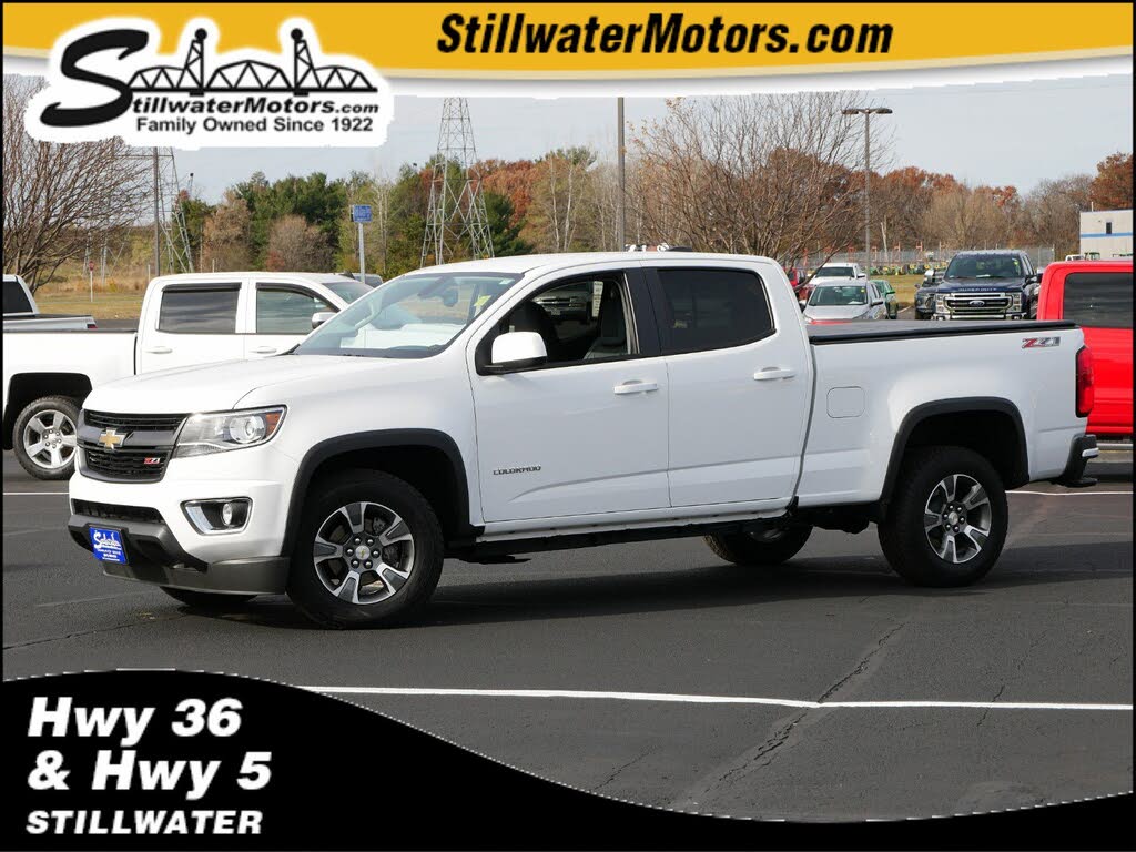 Used Chevrolet Colorado for Sale in Minneapolis, MN CarGurus