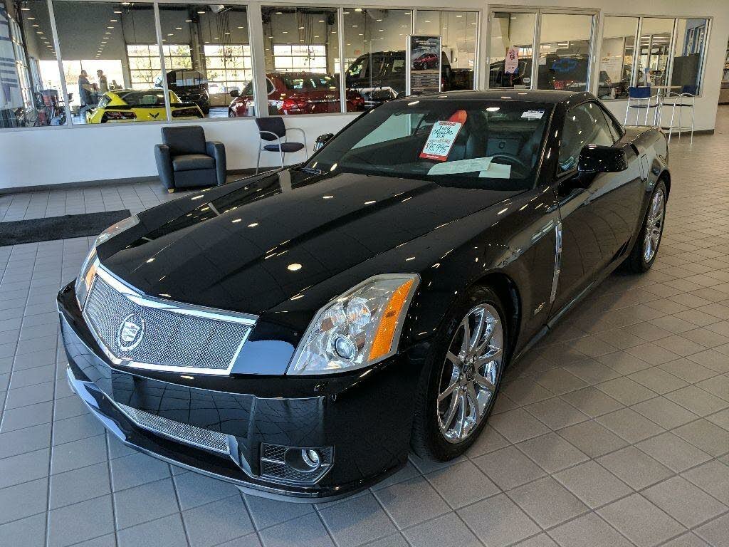 Used Cadillac XLRV for Sale (with Photos) CarGurus