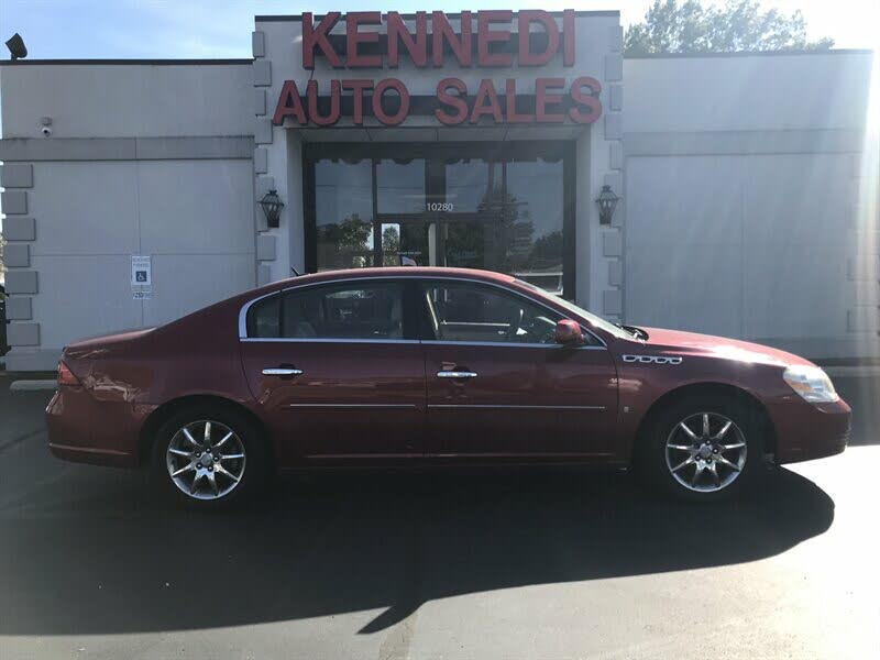 Used 2006 Buick Lucerne for Sale (with Photos) CarGurus
