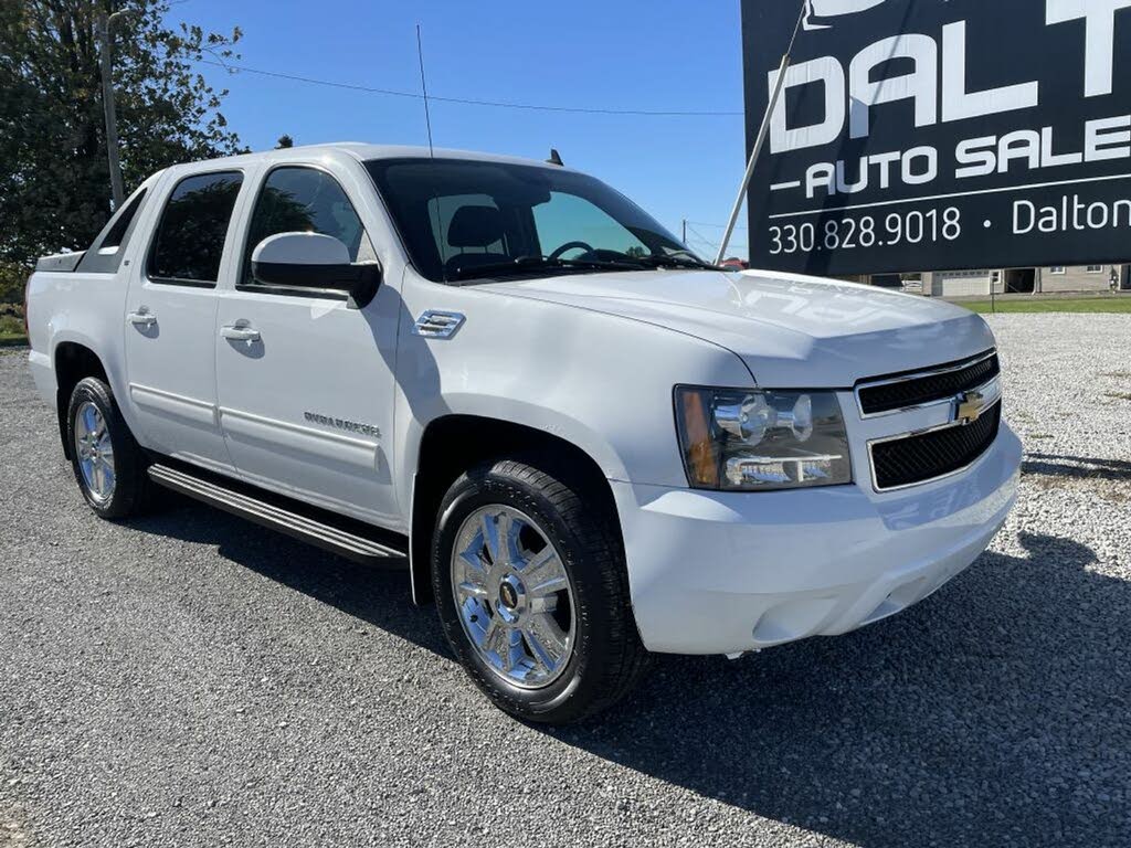 Chevrolet Avalanche for Sale in Barberton, OH Prices, Reviews, and