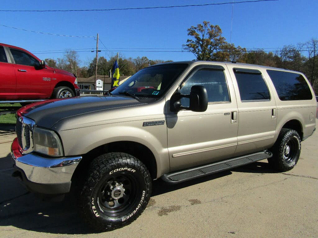 Used 2000 Ford Excursion for Sale in Port Matilda, PA (with Photos