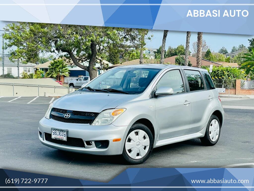 Used Scion xA for Sale in Fallbrook, CA CarGurus