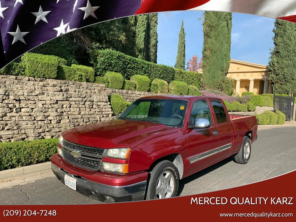 Used Chevrolet Silverado Classic 1500 for Sale in El Dorado, CA CarGurus