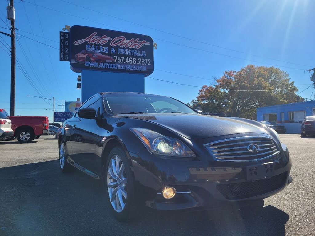 Used INFINITI Q60 for Sale (with Photos) CarGurus
