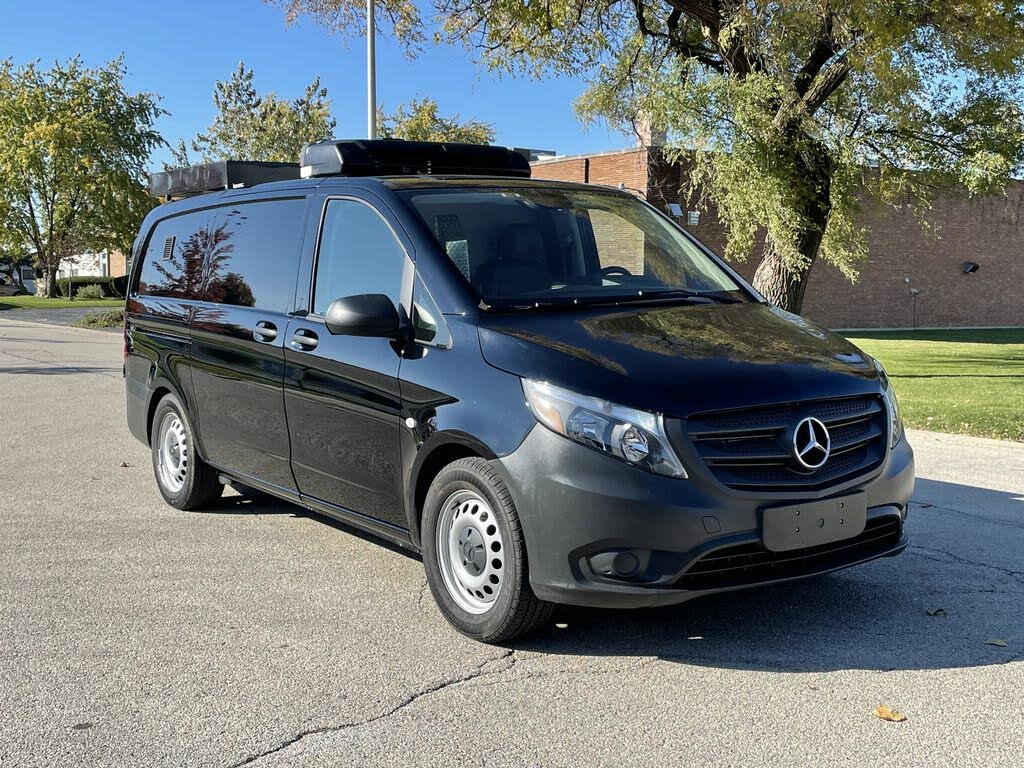 Used MercedesBenz Metris Cargo for Sale near Cicero, IL (with Photos