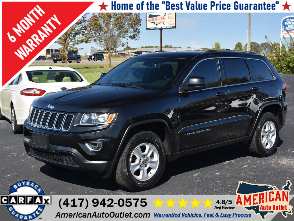 2017 Jeep Grand Cherokee En Venta En Eldon MO CarGurus