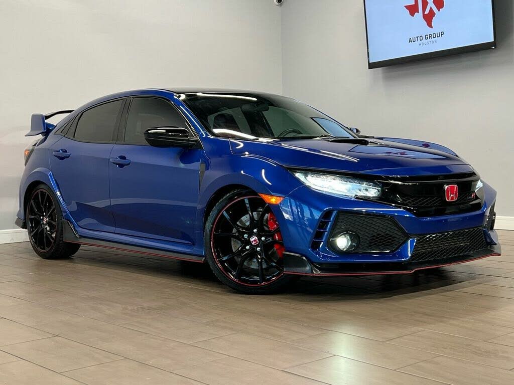 Used Honda Civic Type R for Sale in Texas - CarGurus