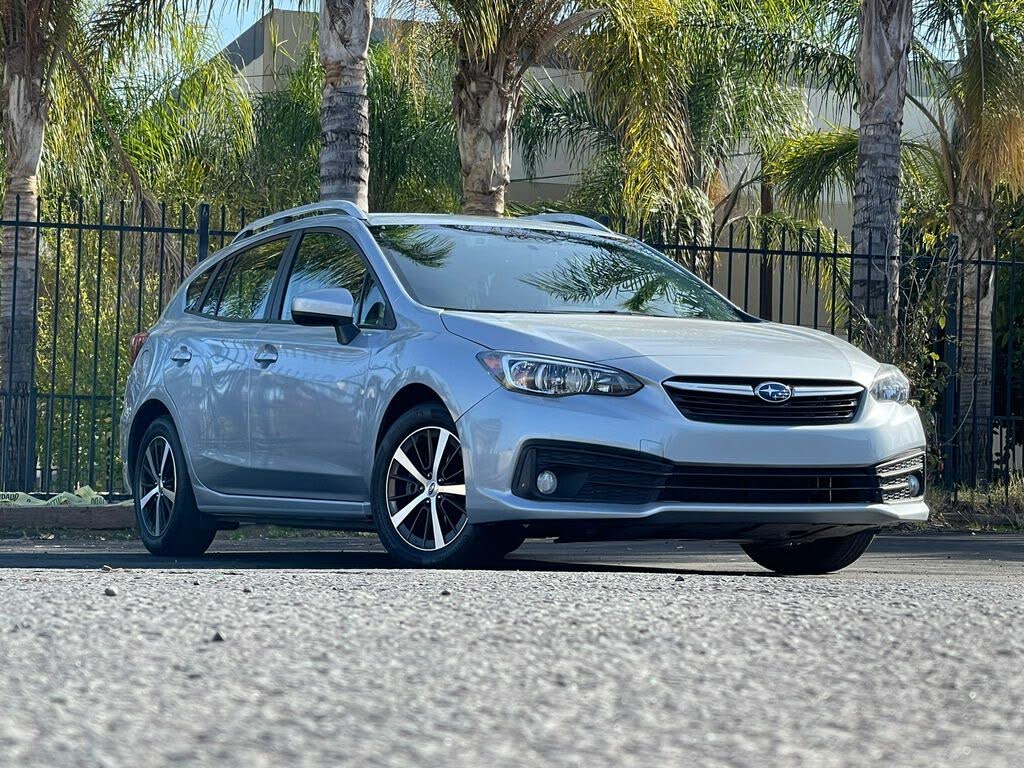 Used Subaru Impreza 2.5 RS Coupe for Sale (with Photos) CarGurus