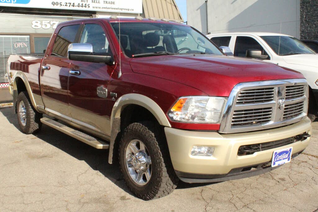 2011Edition RAM 2500 for Sale in Sutton West, ON (with Photos