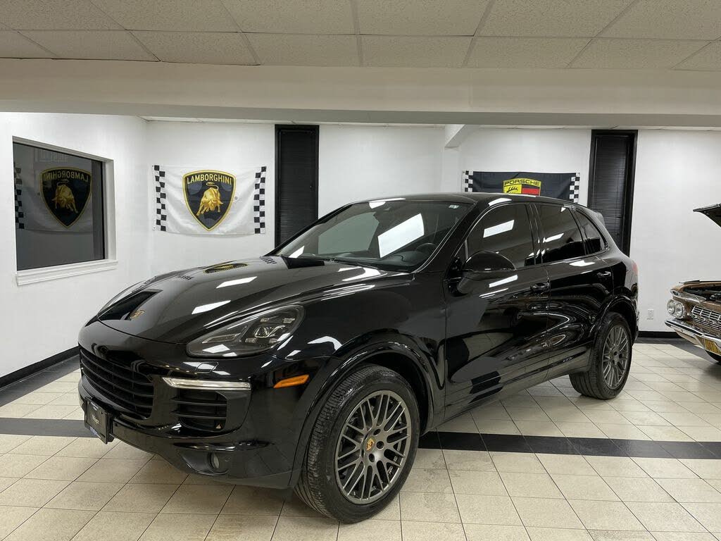Used Porsche Cayenne for Sale in Houston, TX CarGurus