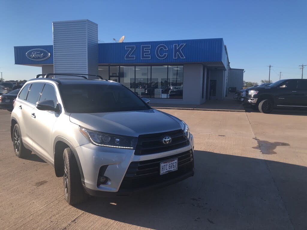 Used Toyota Highlander for Sale in Dallas, TX CarGurus