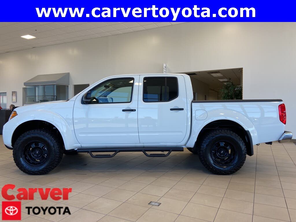 Used 2021 Nissan Frontier For Sale In Elizabethtown IN with Photos 