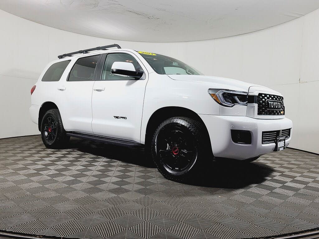 Used 2022 Toyota Sequoia for Sale in Crozet, VA (with Photos) CarGurus