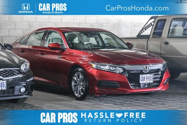 Used 2018 Honda Accord For Sale Near Victorville Ca With Photos - Cargurus