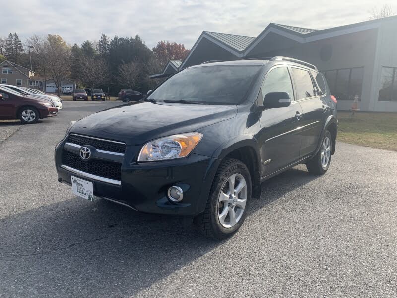 Used 2011 Toyota RAV4 for Sale in Plattsburgh, NY (with Photos) CarGurus