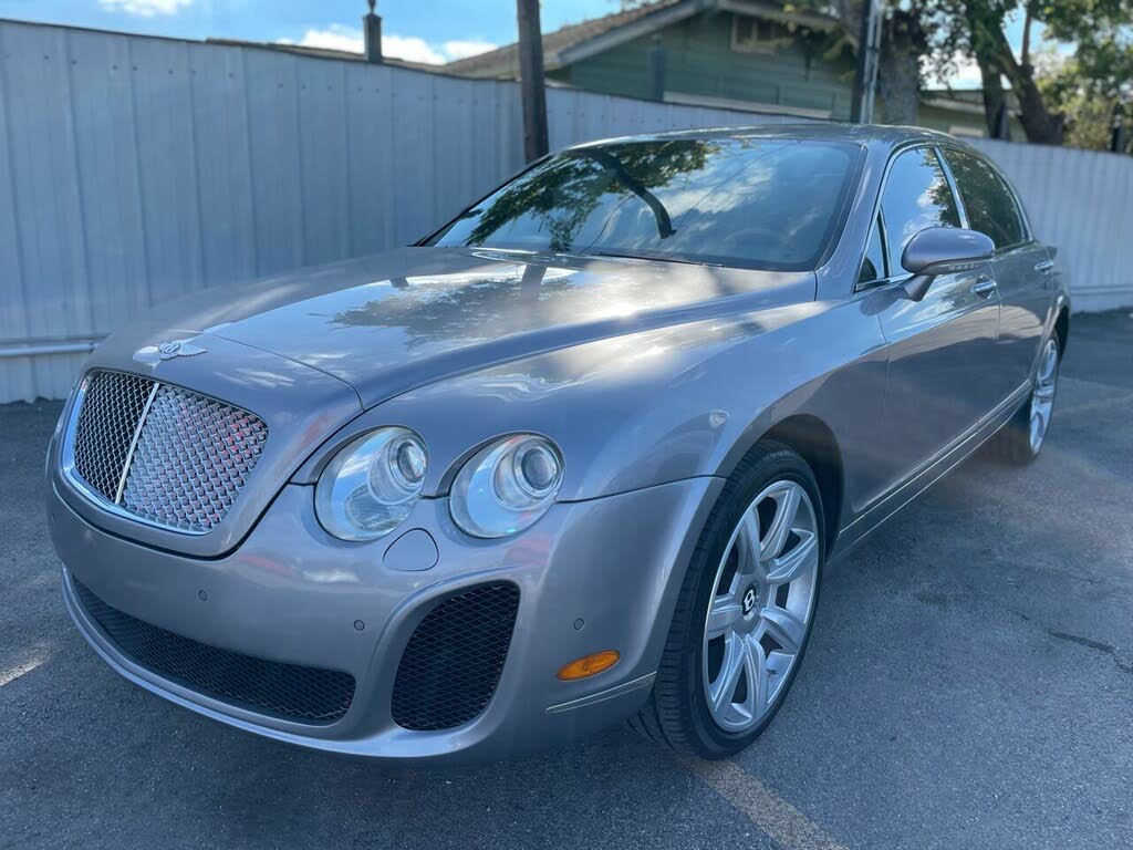 Used Bentley for Sale in Texas CarGurus