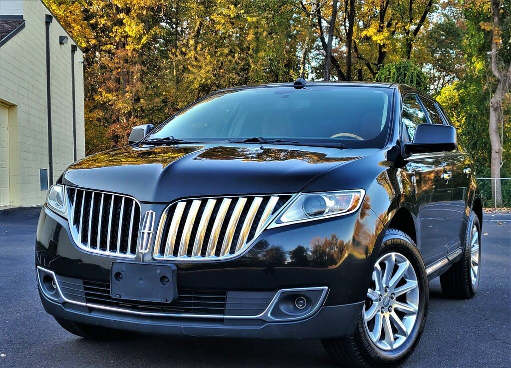 2011 Lincoln Mkx For Sale
