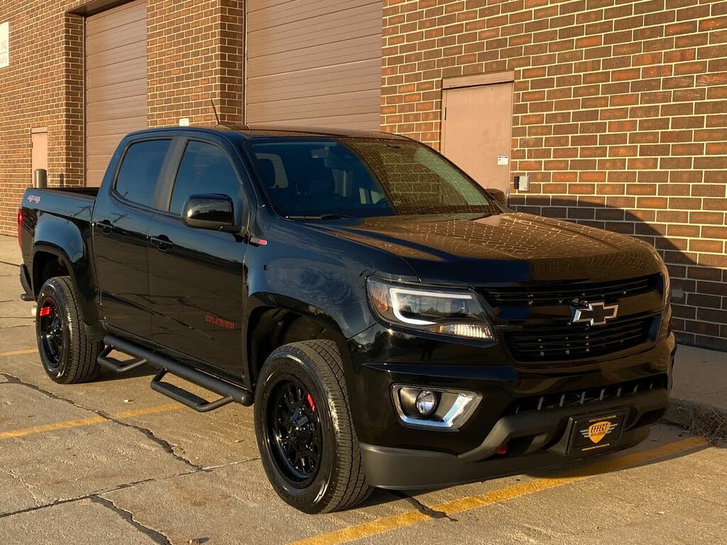 Used Chevrolet Colorado with Diesel engine for Sale CarGurus