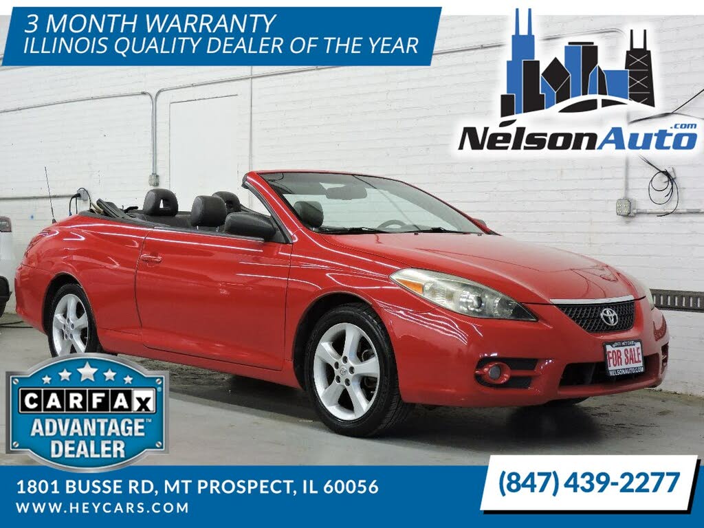 Used Toyota Camry Solara for Sale in Minooka, IL CarGurus