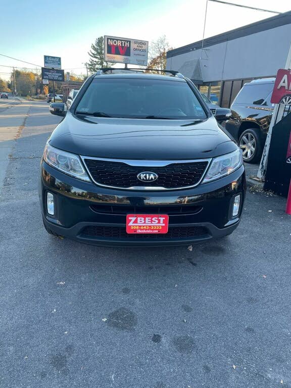 Used 2015 Kia Sorento LX AWD for Sale in Boston, MA CarGurus