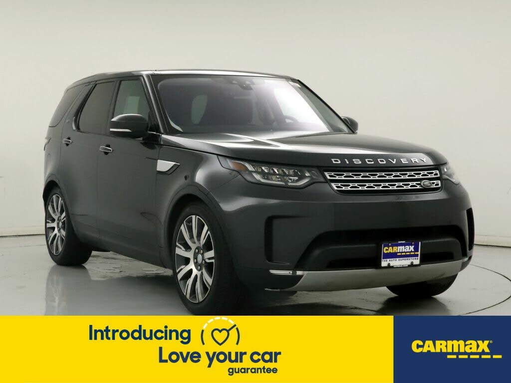 Used Land Rover Discovery for Sale (with Photos) - CarGurus