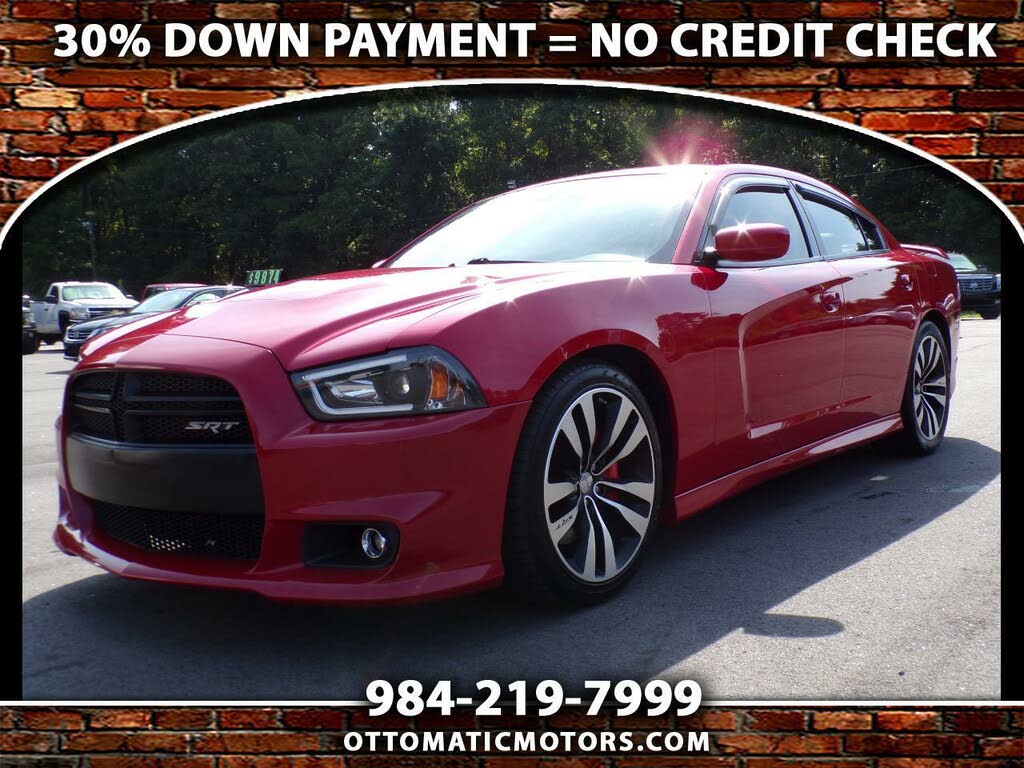 2012Edition SRT8 RWD (Dodge Charger) for Sale in Greenville, NC CarGurus