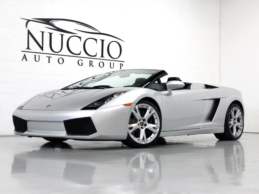Used Gallardo for Sale (with Photos) CarGurus