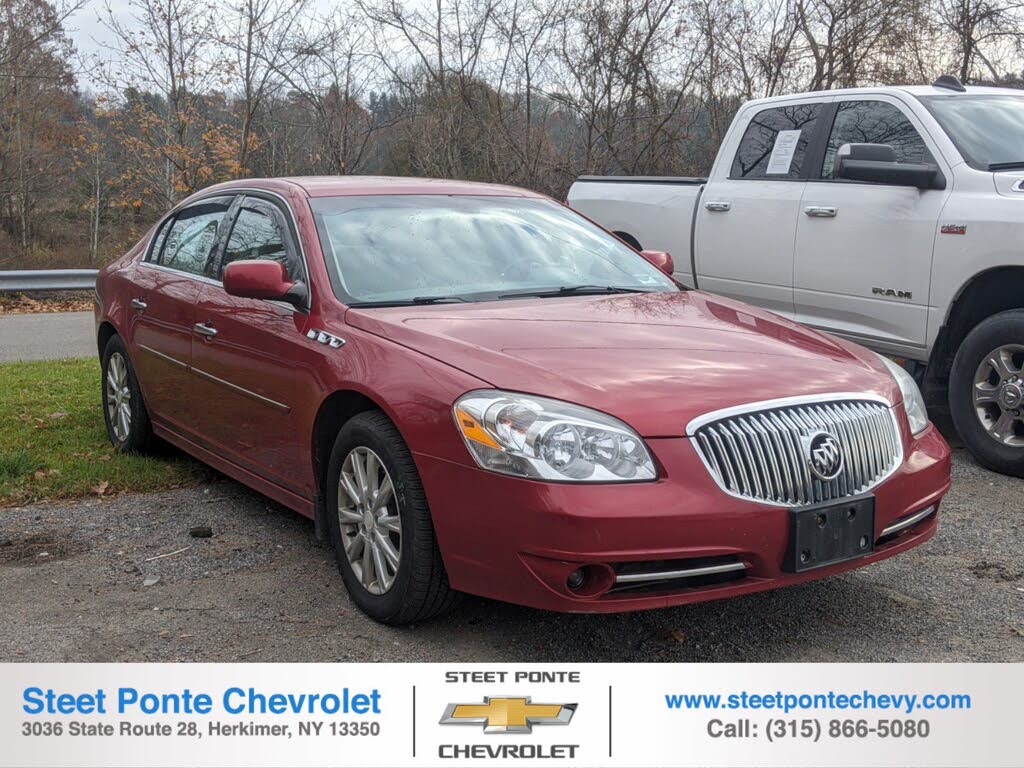 Used 2011 Buick Lucerne for Sale in Cortland, NY (with Photos) CarGurus