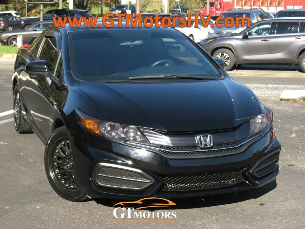 Used 2014 Honda Civic Coupe for Sale in Elizabethtown, PA (with Photos