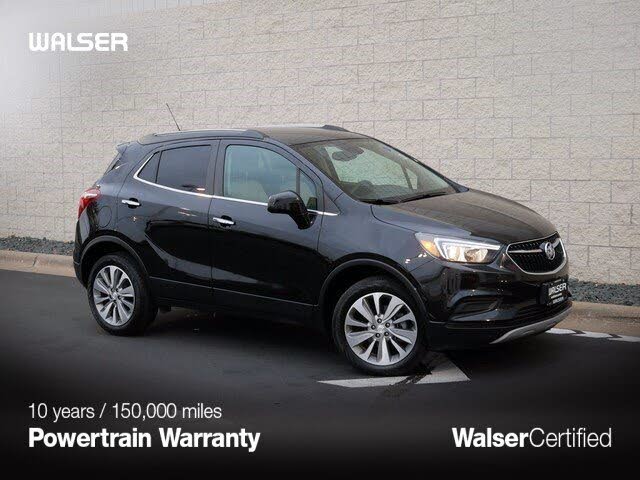 2016buick Encore 5 Year 50 000 Mile Warranty Rentadase