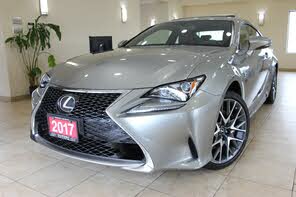 6 Used Lexus Rc 300 For Sale Cargurus Ca