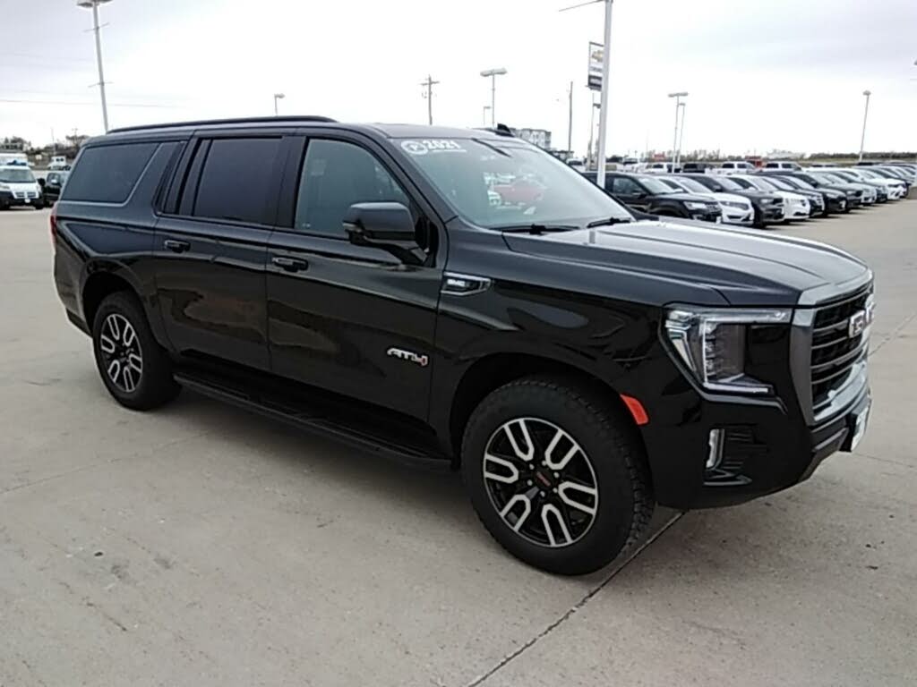 Used 2022 GMC Yukon XL for Sale in La Porte City, IA (with Photos) CarGurus